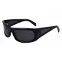 Ferragamo SF1099S-001 Occhiali da sole unisex nero grigio 63mm