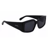 FERRAGAMO SF1101S541800 occhiali da sole donna nero grigio 54mm