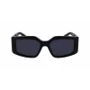 FERRAGAMO SF1101S541800 occhiali da sole donna nero grigio 54mm