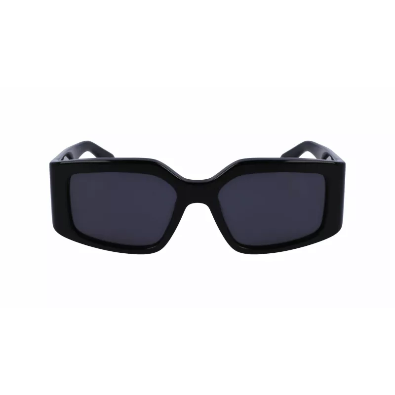 FERRAGAMO SF1101S541800 occhiali da sole donna nero grigio 54mm