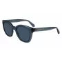 FERRAGAMO SF2000S522143 Occhiali da sole da donna Havana Marrone Sfumato 52mm