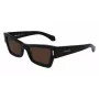 FERRAGAMO SF2006S-001 Occhiali da sole donna Nero Grigio 53mm