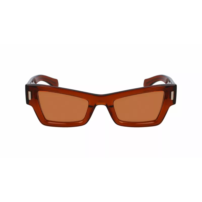 FERRAGAMO SF2006S-232 Occhiali da sole da donna Havana Brown Gradient 53mm