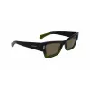 FERRAGAMO SF2006S-316 Occhiali da sole donna havana acetato marrone sfumato 53mm
