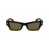 FERRAGAMO SF2006S-316 Occhiali da sole donna havana acetato marrone sfumato 53mm