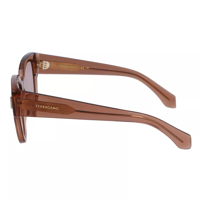 FERRAGAMO SF2007S512026 occhiali da sole da donna 51/20/140 mm