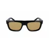 FERRAGAMO SF2009S-011 Occhiali da sole da uomo - montatura nera, lenti grigie, 56/21/145 mm