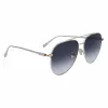 FERRAGAMO SF308S-715 Occhiali da sole Uomo Havana Marrone Acetato 61mm