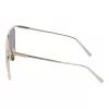 FERRAGAMO SF324S5816745 Occhiali da sole donna farfalla Havana marrone sfumato 58 mm