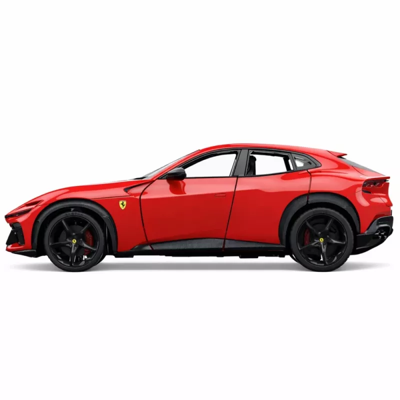 Ferrari Purosangue Auto RC radiocomandata Rastar rossa 1:14