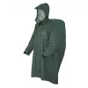 Ferrino Trekker poncho antipioggia verde 150 cm