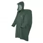 Ferrino Trekker poncho antipioggia verde 150 cm