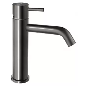 FERRO BCK2GM miscelatore lavabo basso Gun Metal