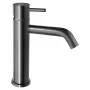 FERRO BCK2GM miscelatore lavabo basso Gun Metal