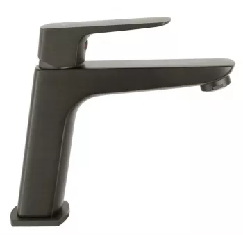 FERRO Lippi Ecologica Miscelatore monocomando per lavabo in gunmetal