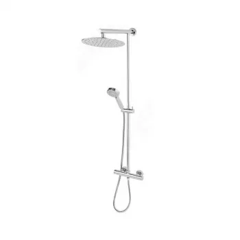 FERRO Set doccia con rubinetto termostatico NP75-TRV7U