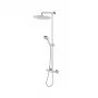 FERRO Set doccia con rubinetto termostatico NP75-TRV7U