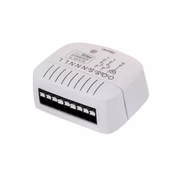 Fibaro FGR-224 Roller Shutter 4 modulo Z-Wave Plus per controllo tapparelle e avvolgibili