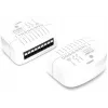 Fibaro FGR-224 Roller Shutter 4 modulo Z-Wave Plus per controllo tapparelle e avvolgibili
