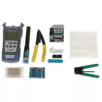Kit di crimpatura per connettori in fibra FOK-XKT14