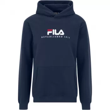 Fila Brunssum felpa uomo blu navy S