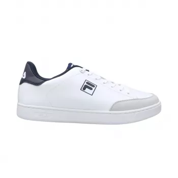 Sneaker Fila Courtbay uomo bianco navy blu FFM0365 13037 taglia 43