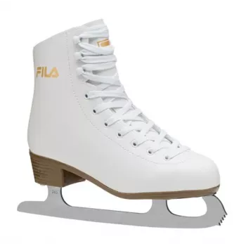 Fila Eve Ice pattini da ghiaccio - bianco, UK 6 / EU 39