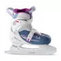 Fila J-ONE G ICE HR pattini da ghiaccio (EU 36-40, bianco/azzurro)