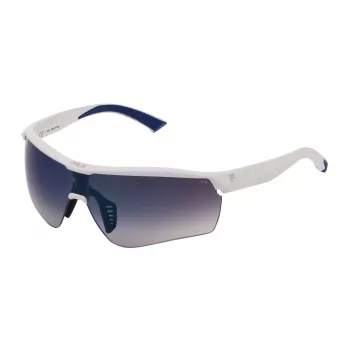 FILA uomo occhiali da sole SF9326996VCB stile shield lente 99mm UV400
