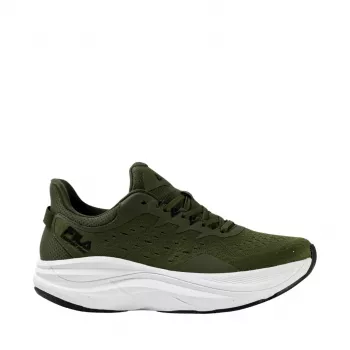 Fila Retron sneaker uomo verde scuro FFM0477 63213 taglia 44