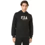 Fila Rifredi felpa uomo nero taglia M
