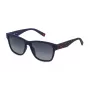 FILA SFI118-55V15P Occhiali da sole polarizzati rettangolari uomo - Nero/grigio