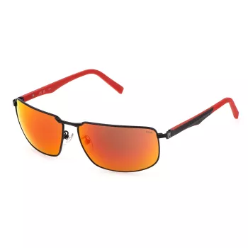 FILA SFI446-63531R Occhiali da sole sportivi uomo 63/14/140 mm