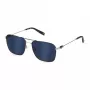 FILA SFI456-58F94Y Occhiali da sole rettangolari uomo Havana/Marrone 58/16/145 mm