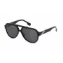 FILA Occhiali da sole unisex SFI459-590700 nero fumo 59mm