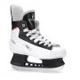 FILA Viper HC Plus pattini da hockey su ghiaccio, bianchi, EU 43