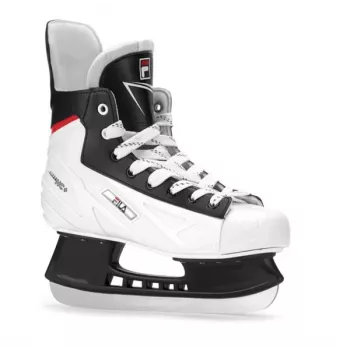 Fila Viper HC Plus Pattini da hockey su ghiaccio - bianco - EU 46