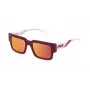 FILA Occhiali da sole donna SFI314-516Y6X Havana rettangolari 51mm