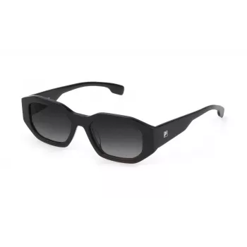 Occhiali da sole FILA donna SFI315V54700F - montatura rettangolare in plastica, protezione UV400
