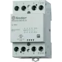Finder Serie 22 Contattore modulare 22.44.0.024.4710, 3 NO + 1 NC, bobina 24 V AC/DC, 40 A