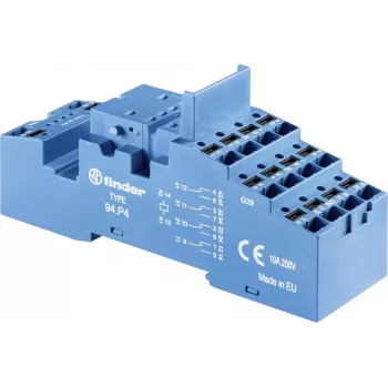 Finder zoccolo per 55.32 o 55.34 94.P4