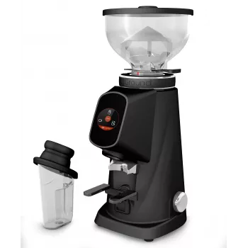 Fiorenzato AllGround Vanta macinacaffè - nero, macine 64mm, contenitore caffè 250g