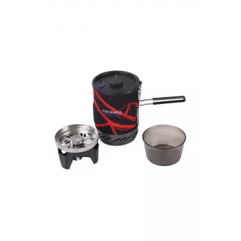FIRE-MAPLE FMS-X1 Pro sistema di cottura personale integrato