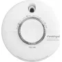 FireAngel SCB10-INT Rilevatore combinato di fumo e monossido di carbonio, alimentato a rete con batteria di backup, bianco