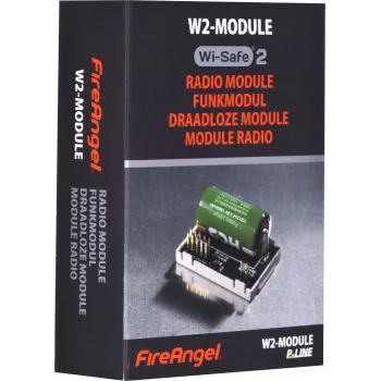 FireAngel W2 Modulo radio per rilevatore di fumo ST-630-DE