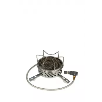 FIREMAPLE Cooker Mars Radiant System piastra elettrica a irraggiamento 2000W nero