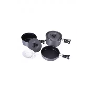 FIREMAPLE FMC-201 Set pentole da campeggio