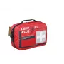Kit primo soccorso Family Care Plus Travel – set da 50 pezzi in nylon ripstop idrorepellente per casa, outdoor e campeggio