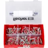 Fischer 536161 tassello DUOPOWER 6 x 30 mm, 210 pezzi