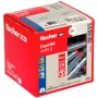 fischer DuoHM 4x55 S PH PZ tassello per cavità 55 mm, 25 pezzi 572920